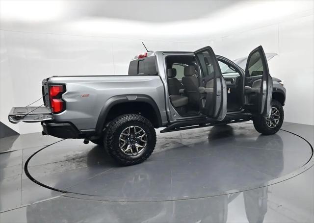 2024 Chevrolet Colorado 4WD ZR2