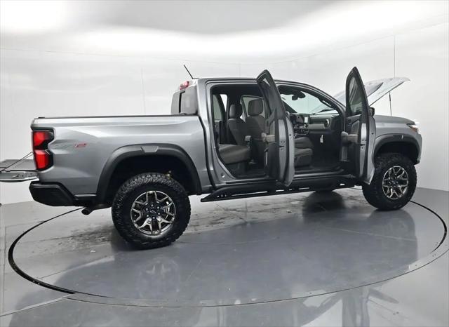 2024 Chevrolet Colorado 4WD ZR2