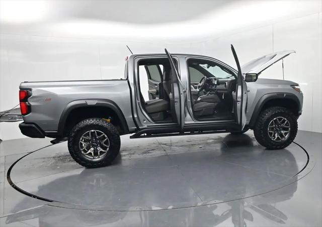 2024 Chevrolet Colorado 4WD ZR2