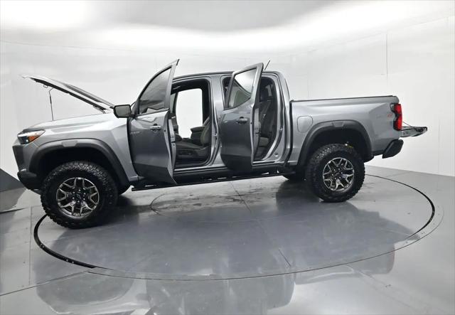 2024 Chevrolet Colorado 4WD ZR2