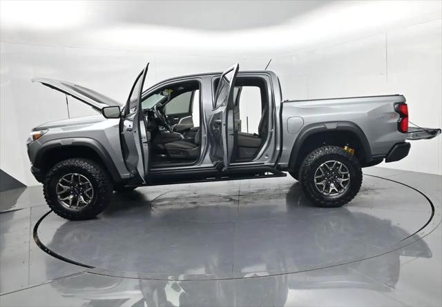 2024 Chevrolet Colorado 4WD ZR2