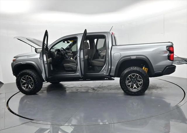 2024 Chevrolet Colorado 4WD ZR2