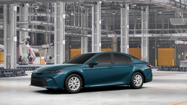 2026 Toyota Camry Hybrid LE