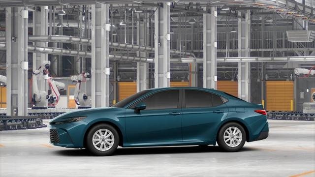 2026 Toyota Camry Hybrid LE
