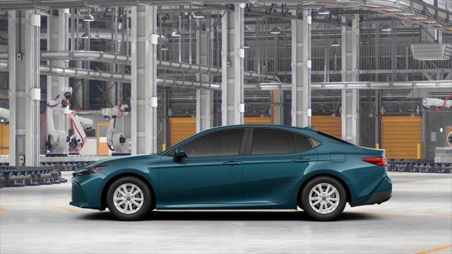 2026 Toyota Camry Hybrid LE