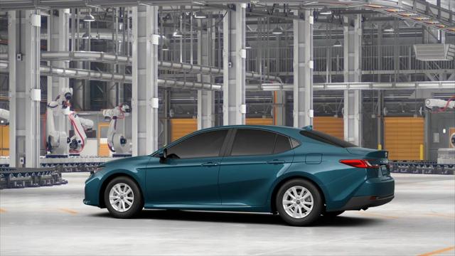 2026 Toyota Camry Hybrid LE