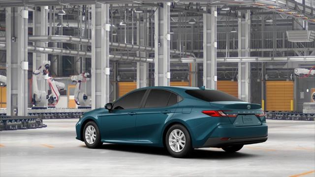 2026 Toyota Camry Hybrid LE