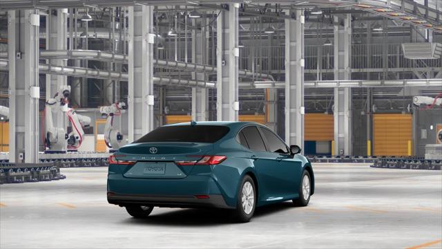 2026 Toyota Camry Hybrid LE