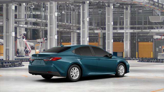 2026 Toyota Camry Hybrid LE