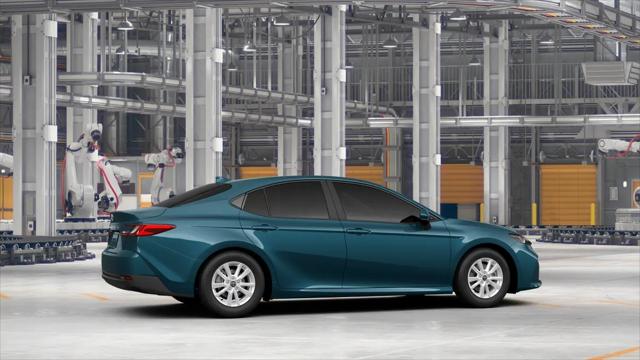 2026 Toyota Camry Hybrid LE