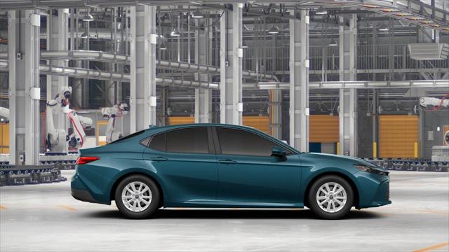 2026 Toyota Camry Hybrid LE
