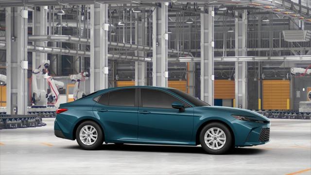 2026 Toyota Camry Hybrid LE