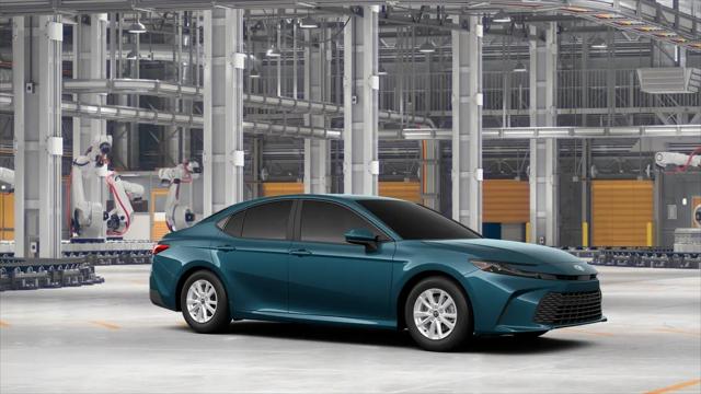 2026 Toyota Camry Hybrid LE