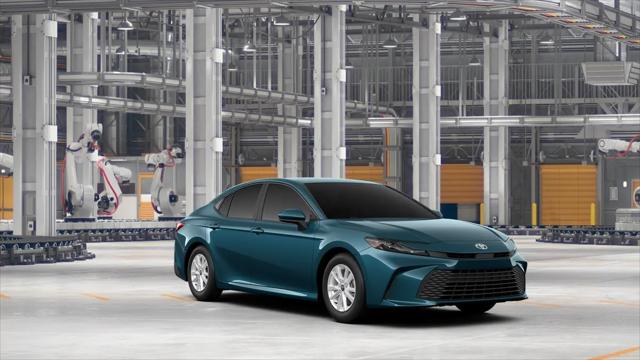 2026 Toyota Camry Hybrid LE