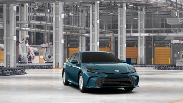 2026 Toyota Camry Hybrid LE