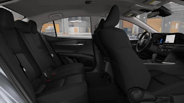 2026 Toyota Camry Hybrid LE