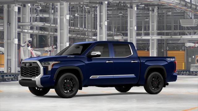 2026 Toyota Tundra 1794 Edition CrewMax 5.5' Bed