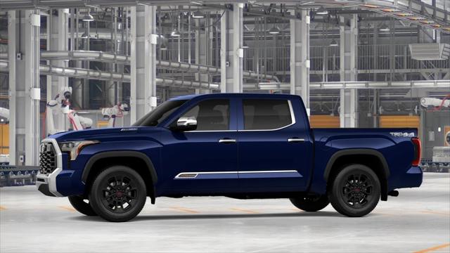 2026 Toyota Tundra 1794 Edition CrewMax 5.5' Bed