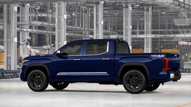 2026 Toyota Tundra 1794 Edition CrewMax 5.5' Bed