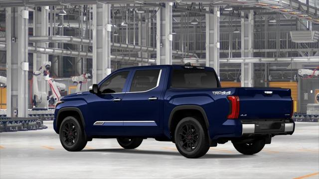 2026 Toyota Tundra 1794 Edition CrewMax 5.5' Bed