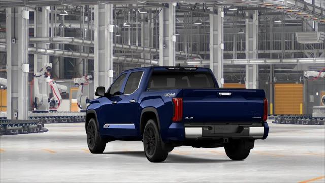 2026 Toyota Tundra 1794 Edition CrewMax 5.5' Bed