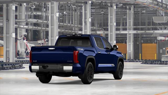 2026 Toyota Tundra 1794 Edition CrewMax 5.5' Bed