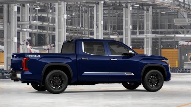 2026 Toyota Tundra 1794 Edition CrewMax 5.5' Bed