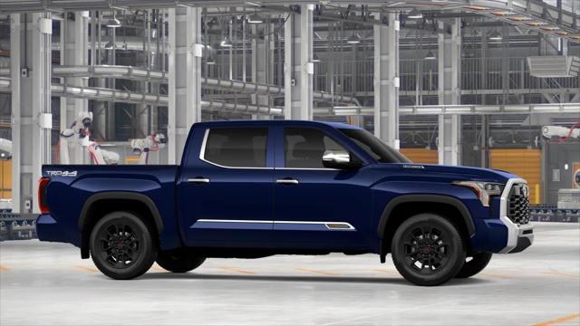 2026 Toyota Tundra 1794 Edition CrewMax 5.5' Bed