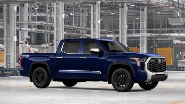 2026 Toyota Tundra 1794 Edition CrewMax 5.5' Bed