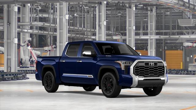 2026 Toyota Tundra 1794 Edition CrewMax 5.5' Bed