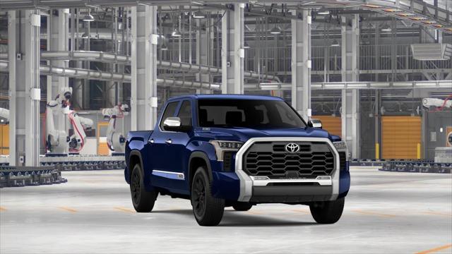 2026 Toyota Tundra 1794 Edition CrewMax 5.5' Bed