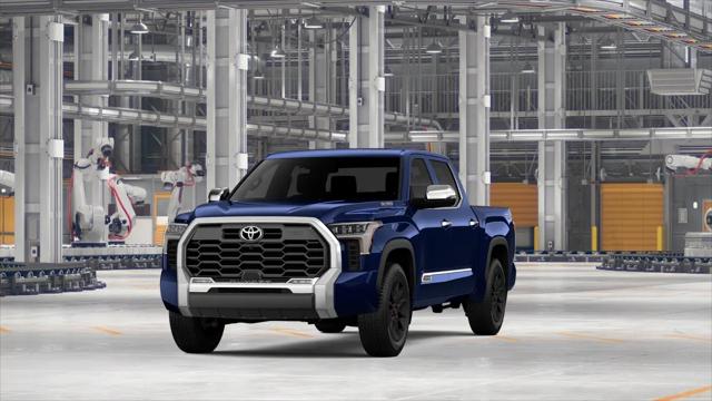 2026 Toyota Tundra 1794 Edition CrewMax 5.5' Bed