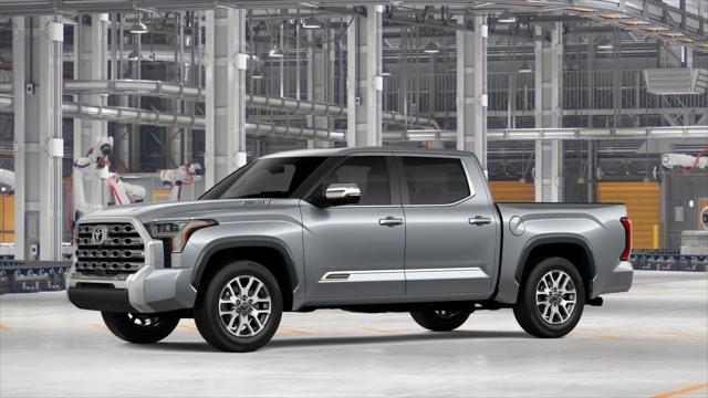2026 Toyota Tundra 1794 Edition CrewMax 5.5' Bed