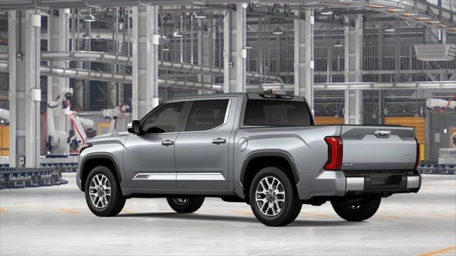 2026 Toyota Tundra 1794 Edition CrewMax 5.5' Bed