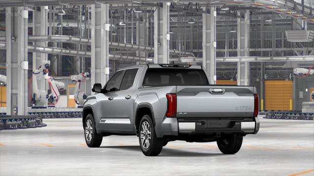 2026 Toyota Tundra 1794 Edition CrewMax 5.5' Bed
