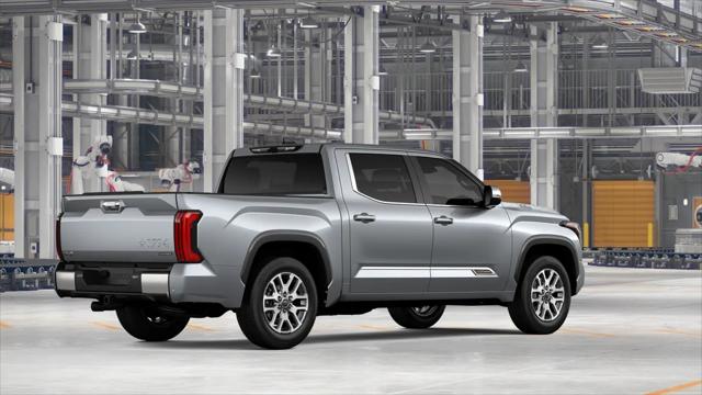 2026 Toyota Tundra 1794 Edition CrewMax 5.5' Bed