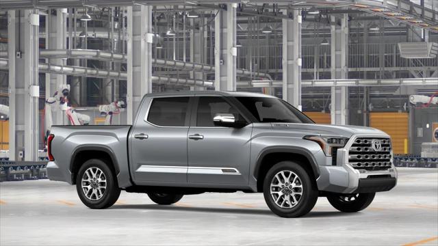 2026 Toyota Tundra 1794 Edition CrewMax 5.5' Bed