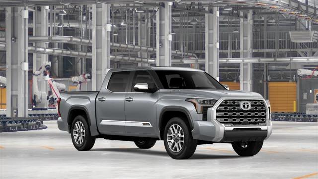 2026 Toyota Tundra 1794 Edition CrewMax 5.5' Bed