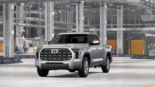 2026 Toyota Tundra 1794 Edition CrewMax 5.5' Bed