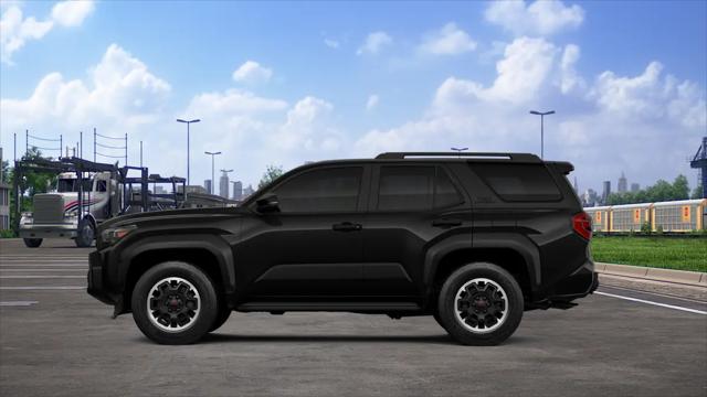 2026 Toyota 4Runner TRD Off Road Premium
