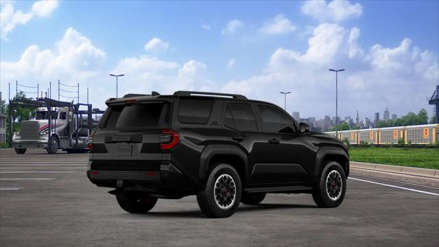2026 Toyota 4Runner TRD Off Road Premium