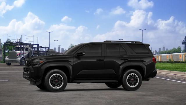 2026 Toyota 4Runner TRD Off Road Premium