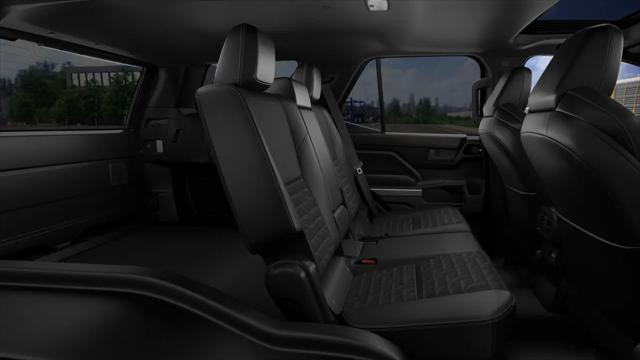 2026 Toyota 4Runner TRD Off Road Premium