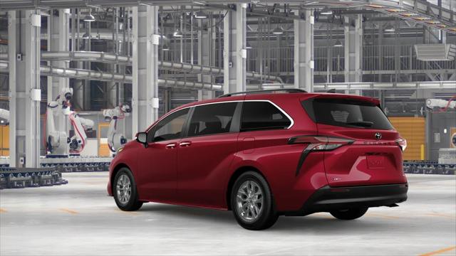 2026 Toyota Sienna XLE