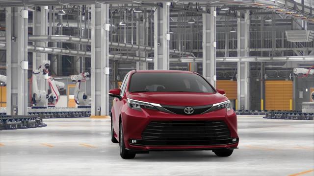 2026 Toyota Sienna XLE