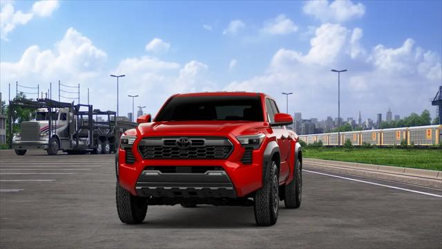 2026 Toyota Tacoma TRD Off Road
