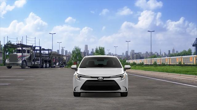 2026 Toyota Corolla Hybrid Hybrid LE