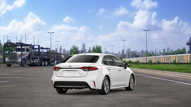 2026 Toyota Corolla Hybrid Hybrid LE