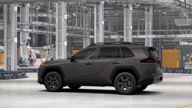 2026 Toyota RAV4 Woodland
