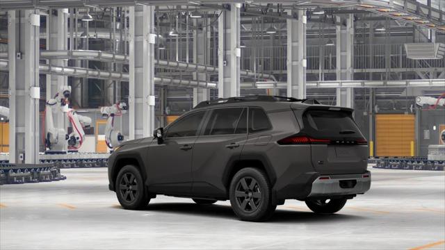 2026 Toyota RAV4 Woodland